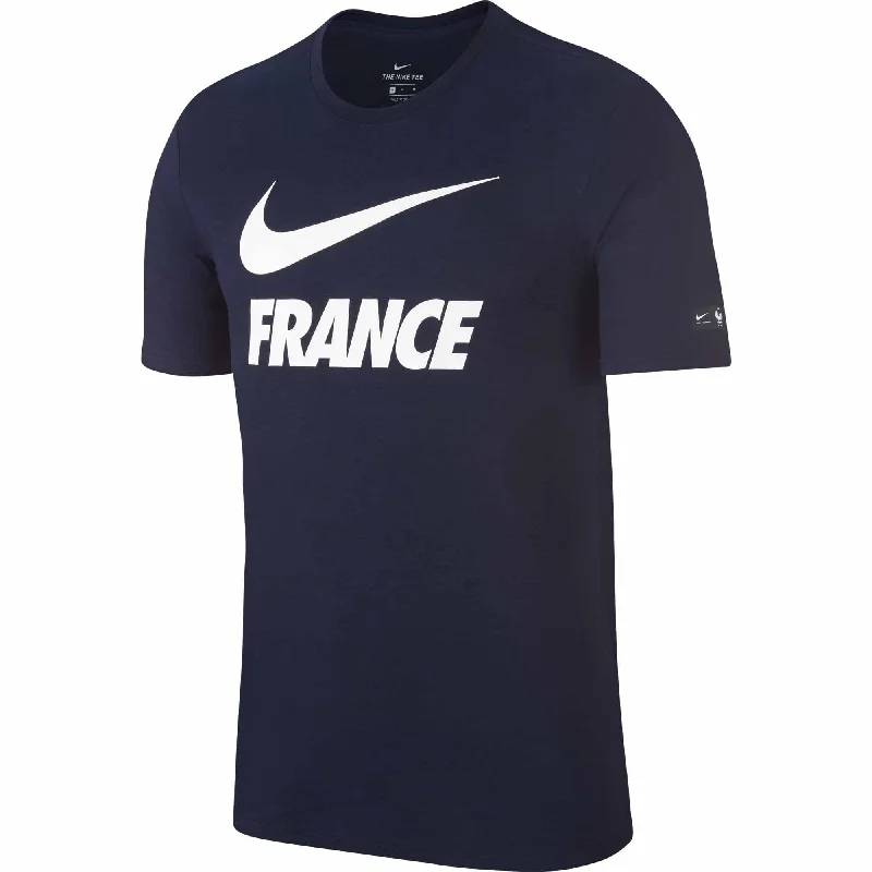 All-Day Outfits NIKE YOUTH DRY FRANCE T-SHIRT