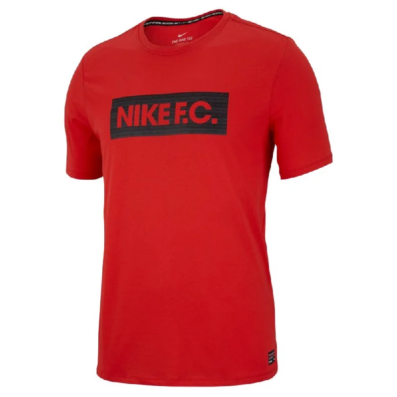 Elegant Dressing Nike FC Dri-Fit Tee