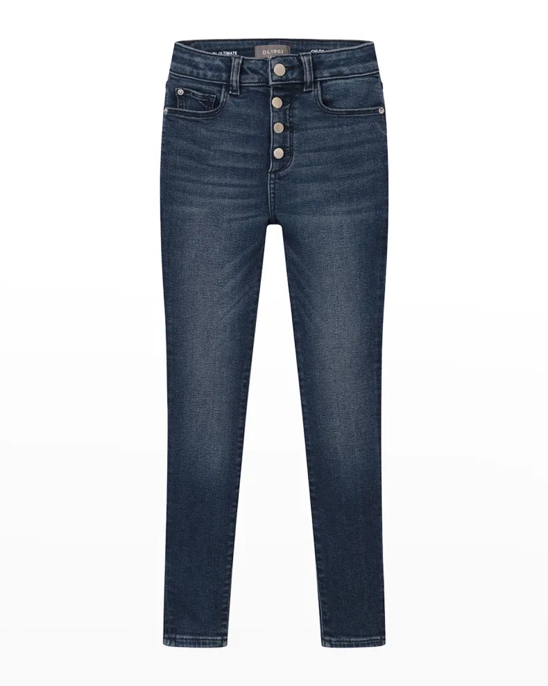 Celebrity Picks DL Chloe Hi Rise Eco Jeans