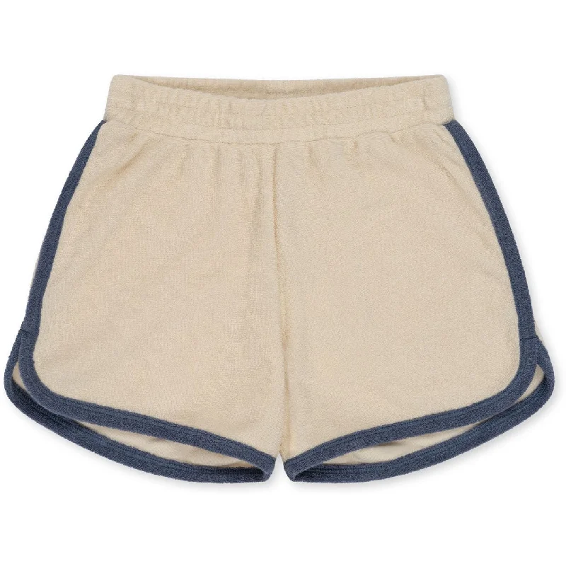 Knitted Design Konges Sløjd Antique White Itty Shorts