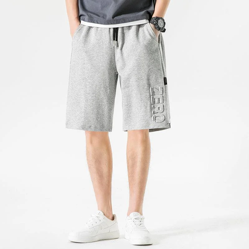 Gray Shorts