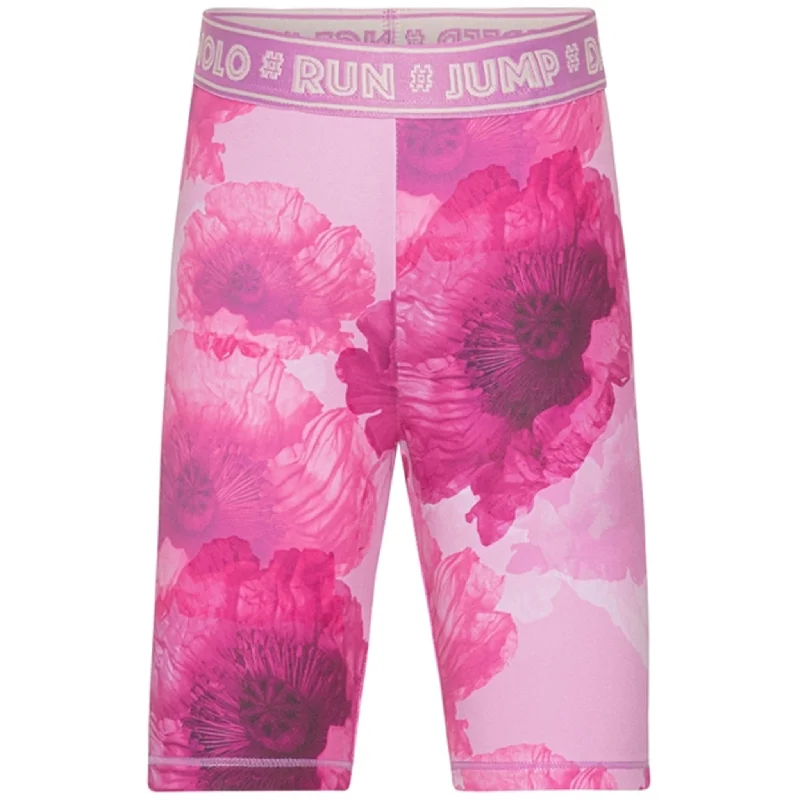 Soft Trends Molo Exercise Dreamy Poppies Obelia Shorts