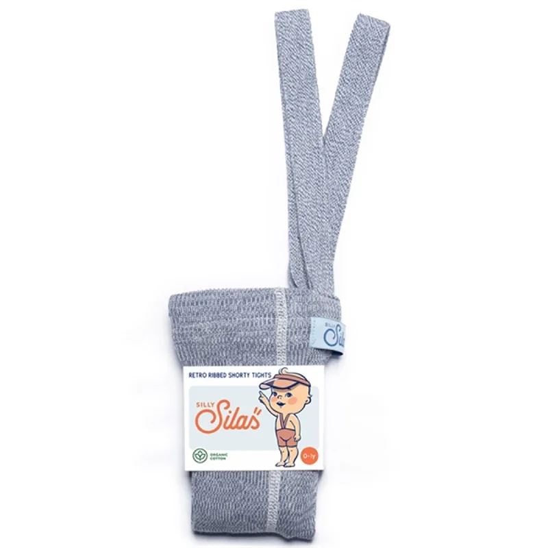 New Products Silly Silas Shorty Tights Marshmallow Sky
