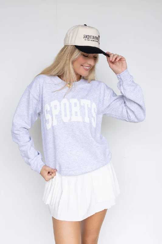 Luxury Fashion Sports Sweatshirt