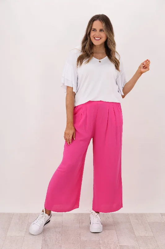Goddess Style Betty Basics Olympia Pant French Rose